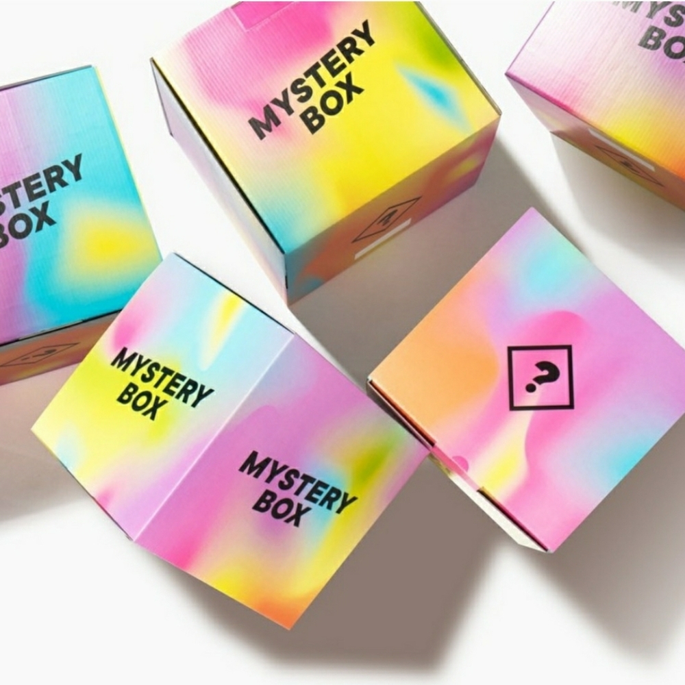 Mystery Box 5 pounds Reseller Awesome Brands